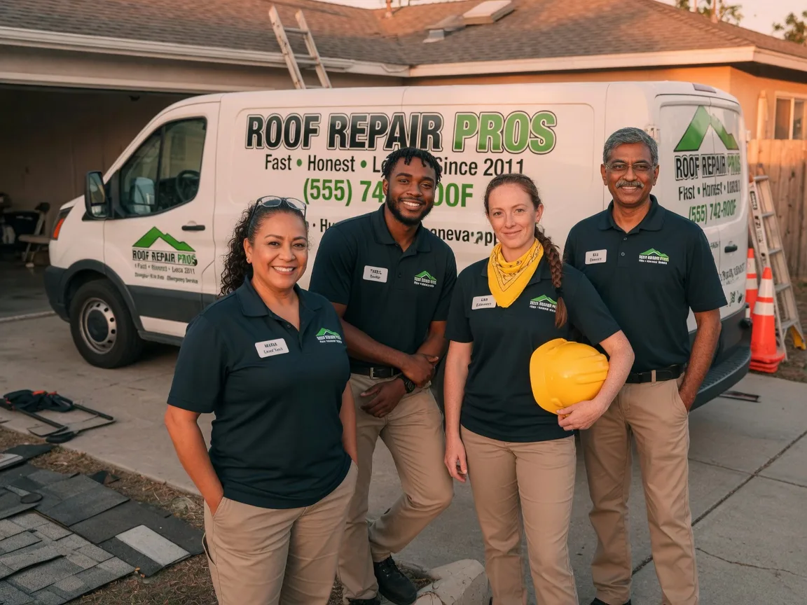 Roof Repair company in Cecil, GA